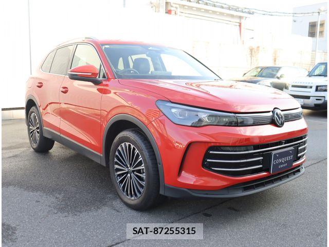 VolksWagen TIGUAN 2025-04 6753919-8