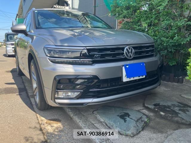 VolksWagen TIGUAN 2017-02 6915434-1