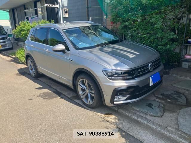 VolksWagen TIGUAN 2017-02 6915434-2