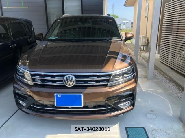 VolksWagen TIGUAN 2017-01 7061400-1