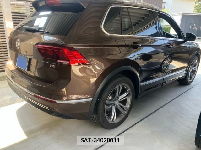 VolksWagen TIGUAN 2017-01 7061400-3