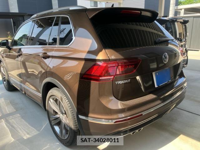 VolksWagen TIGUAN 2017-01 7061400-4