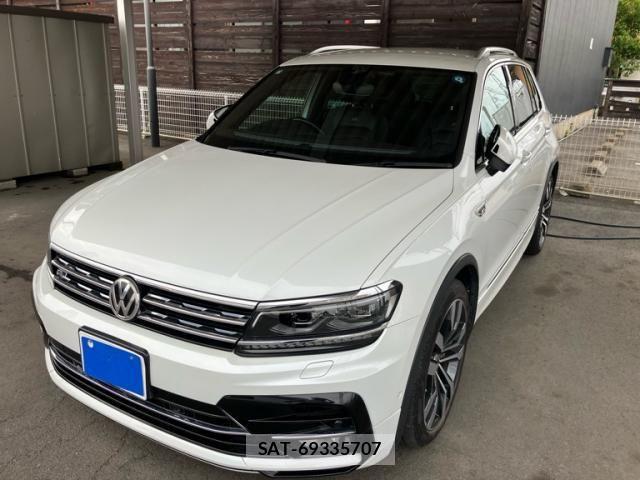 VolksWagen TIGUAN 2019-05 7227170-1