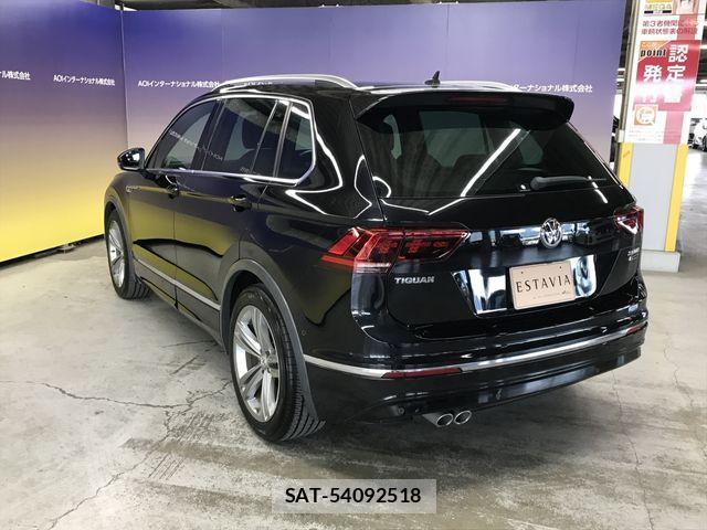 VolksWagen TIGUAN 2019-07 7227168-9