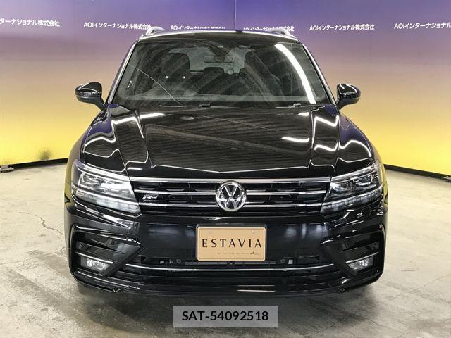 VolksWagen TIGUAN 2019-07 7227168-3