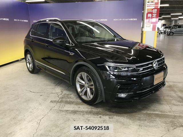 VolksWagen TIGUAN 2019-07 7227168-4