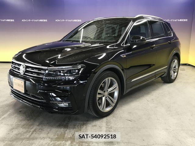 VolksWagen TIGUAN 2019-07 7227168-5