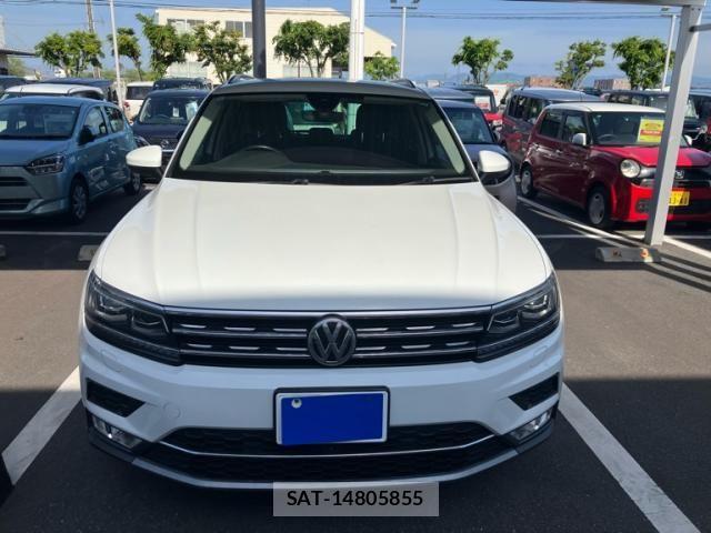 VolksWagen TIGUAN 2017-09 7227164-1