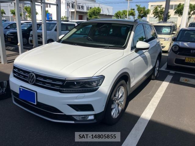 VolksWagen TIGUAN 2017-09 7227164-2