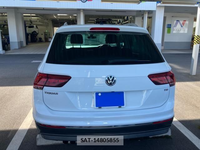 VolksWagen TIGUAN 2017-09 7227164-4