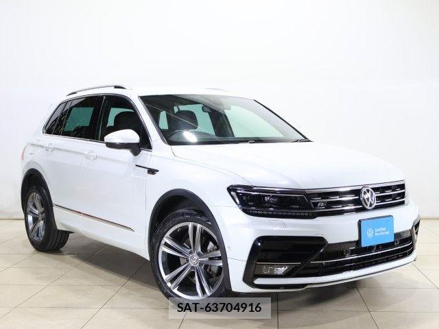 VolksWagen TIGUAN 2019-02 7227167-14