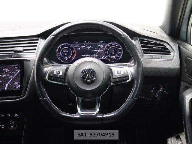 VolksWagen TIGUAN 2019-02 7227167-20