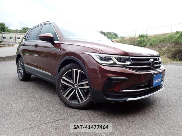 VolksWagen TIGUAN 2021-05 7252863-0
