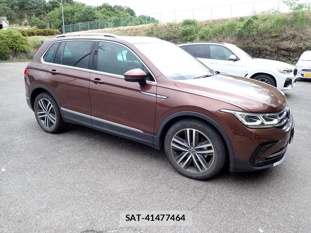 VolksWagen TIGUAN 2021-05 7252863-3