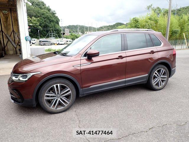 VolksWagen TIGUAN 2021-05 7252863-5