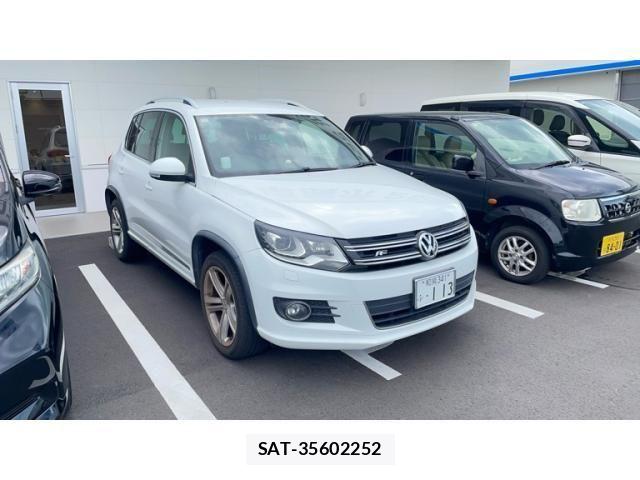 VolksWagen TIGUAN 2016-06 7331227-1