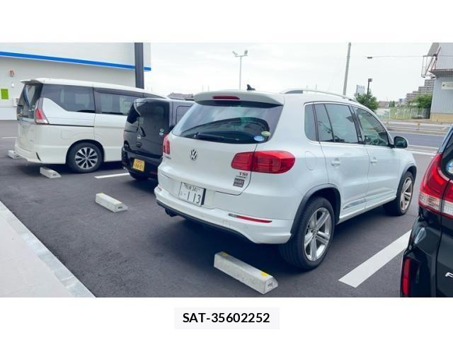 VolksWagen TIGUAN 2016-06 7331227-2