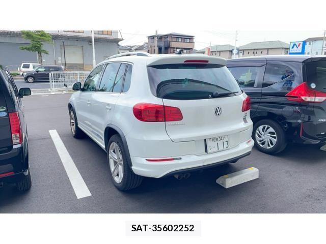 VolksWagen TIGUAN 2016-06 7331227-3
