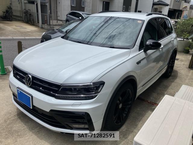 VolksWagen TIGUAN 2020-09 7331218-0