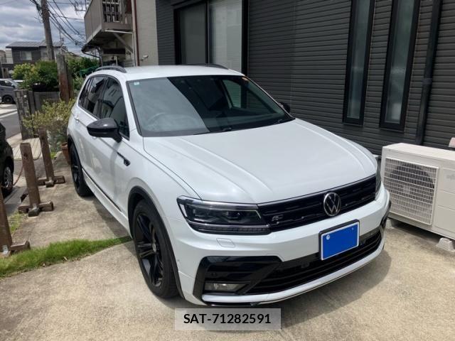 VolksWagen TIGUAN 2020-09 7331218-1