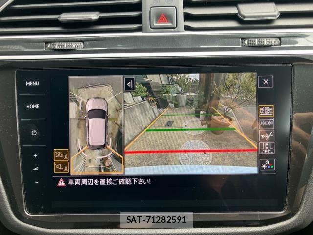 VolksWagen TIGUAN 2020-09 7331218-19
