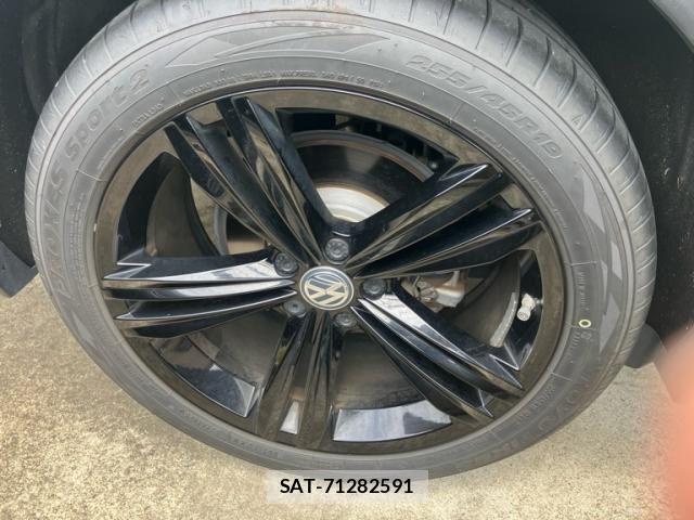 VolksWagen TIGUAN 2020-09 7331218-8