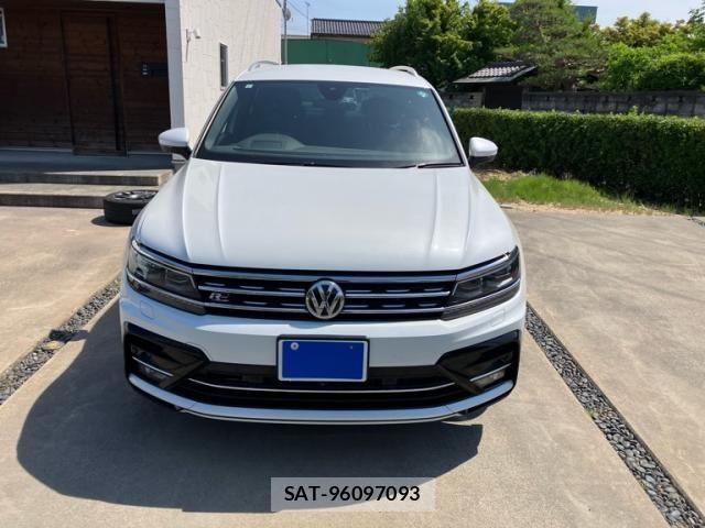 VolksWagen TIGUAN 2019-03 7331220-1
