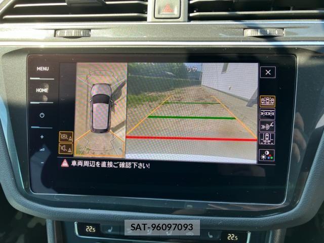 VolksWagen TIGUAN 2019-03 7331220-19