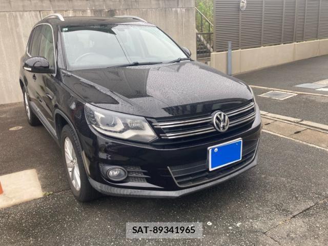 VolksWagen TIGUAN 2013-04 7331221-2