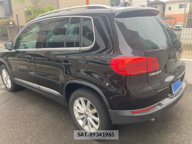 VolksWagen TIGUAN 2013-04 7331221-4