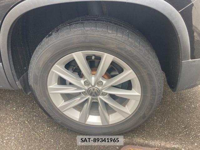 VolksWagen TIGUAN 2013-04 7331221-8