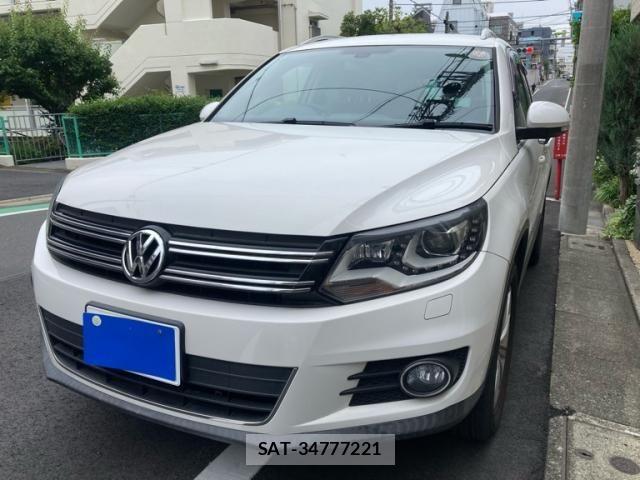 VolksWagen TIGUAN 2014-02 7360500-0