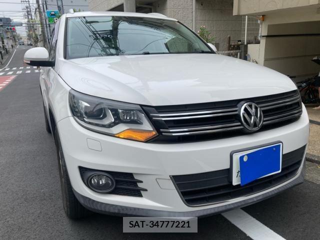 VolksWagen TIGUAN 2014-02 7360500-1