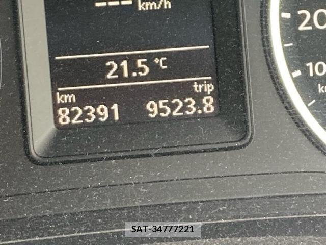 VolksWagen TIGUAN 2014-02 7360500-20