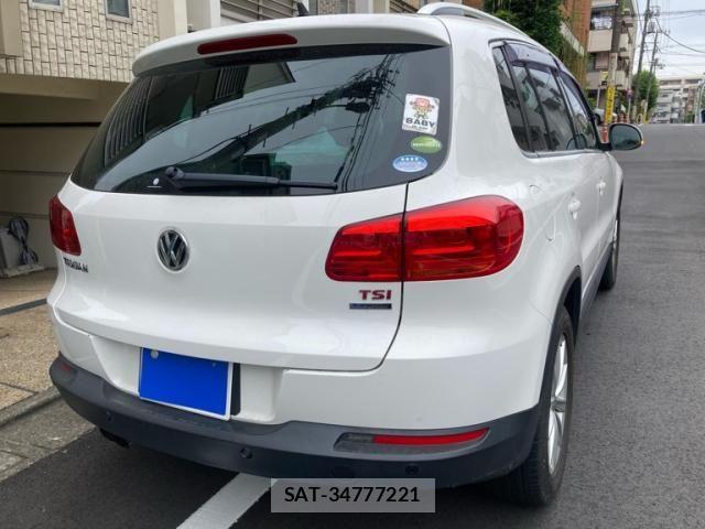 VolksWagen TIGUAN 2014-02 7360500-2