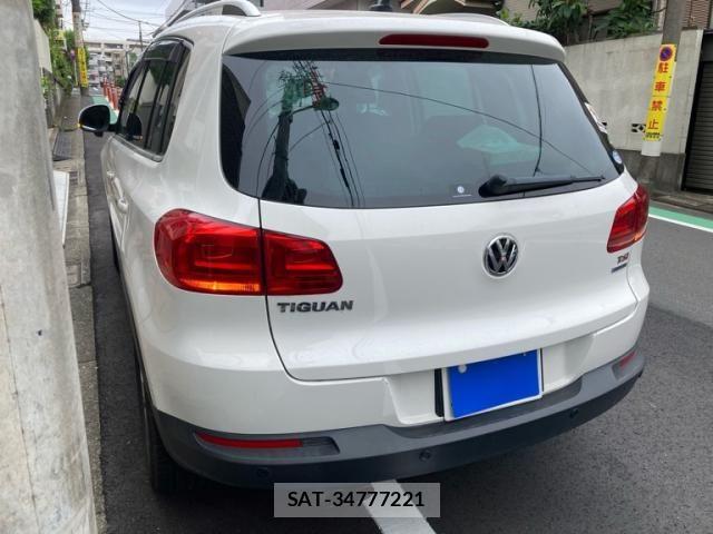 VolksWagen TIGUAN 2014-02 7360500-3