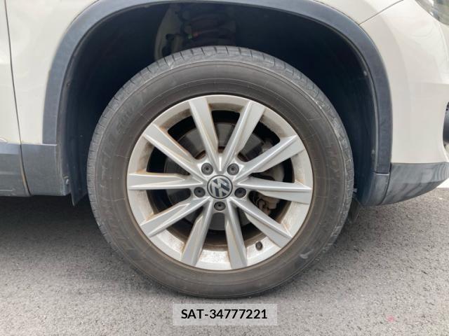 VolksWagen TIGUAN 2014-02 7360500-5