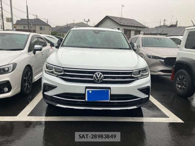 VolksWagen TIGUAN 2021-07 7394873-1
