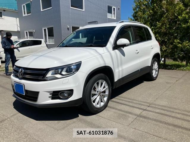 VolksWagen TIGUAN 2012-04 7394875-1