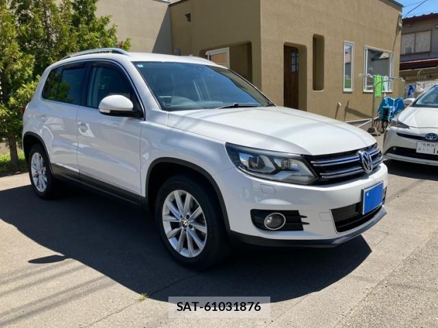 VolksWagen TIGUAN 2012-04 7394875-2