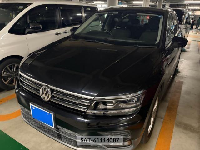 VolksWagen TIGUAN 2019-09 7394874-1
