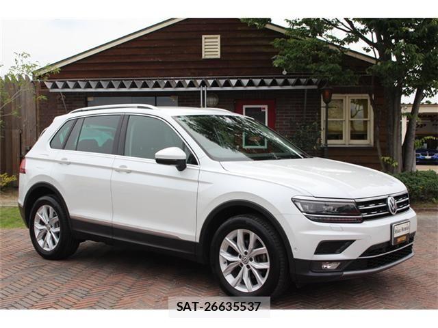 VolksWagen TIGUAN 2019-09 7458865-0