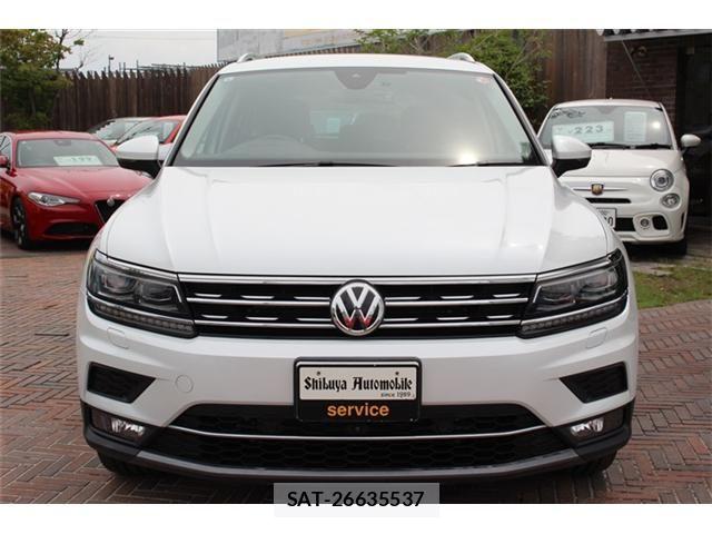 VolksWagen TIGUAN 2019-09 7458865-3