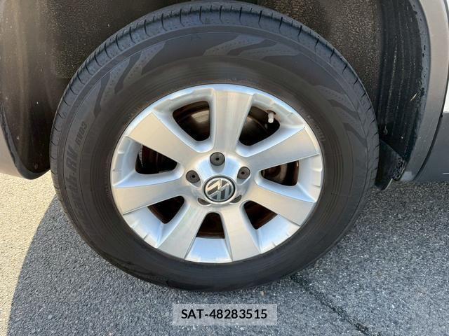 VolksWagen TIGUAN 2008-10 7458866-16