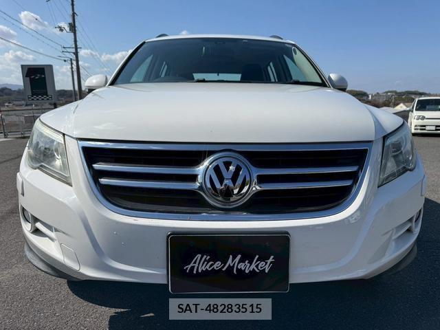 VolksWagen TIGUAN 2008-10 7458866-1