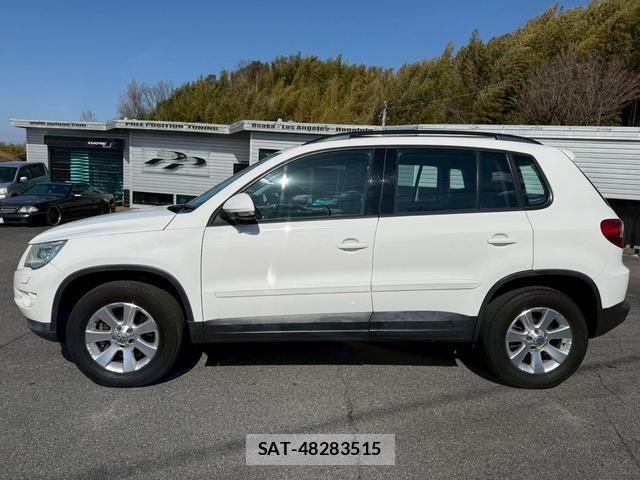 VolksWagen TIGUAN 2008-10 7458866-3