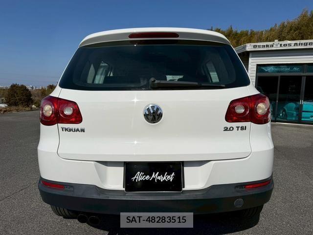 VolksWagen TIGUAN 2008-10 7458866-4