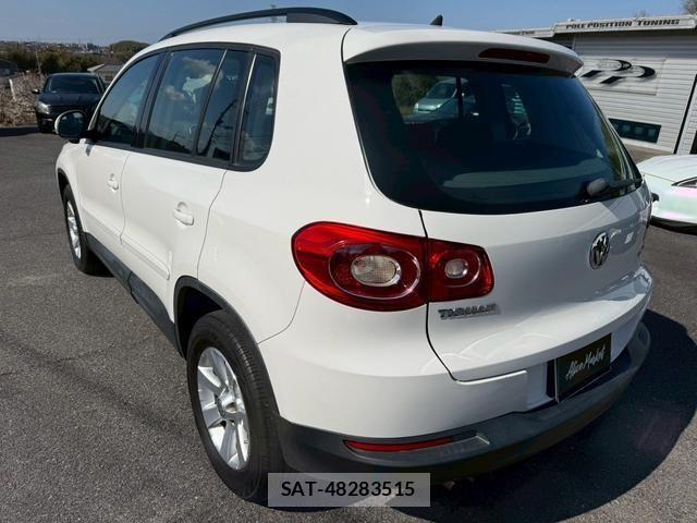 VolksWagen TIGUAN 2008-10 7458866-6