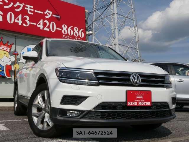 VolksWagen TIGUAN 2018-12 7503788-9