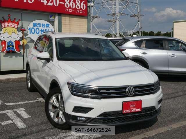 VolksWagen TIGUAN 2018-12 7503788-10
